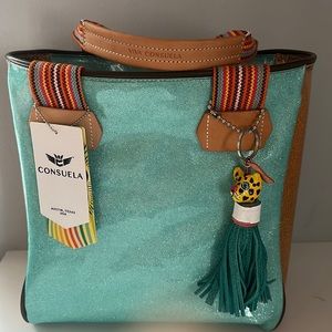 Brand new, never used Consuela